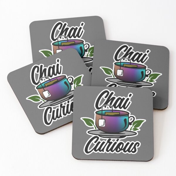 Item preview, I Love Coffee But I'm Chai Curious designed and sold by LeGND.