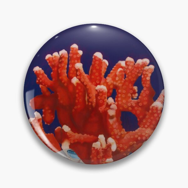 Item preview, - RED CORAL - ART BY PASCAL ROY designed and sold by Pascal Roy.