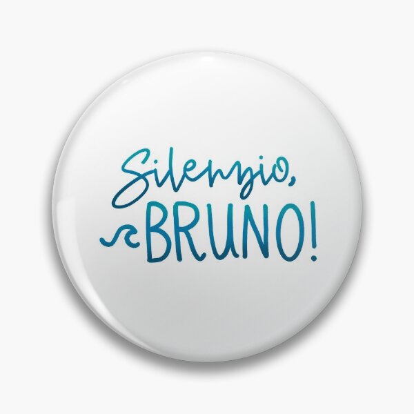 Item preview, Silenzio bruno designed and sold by tritymely.