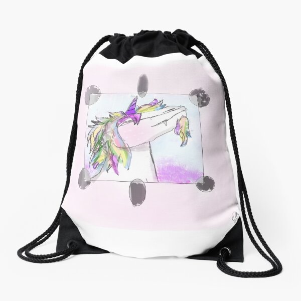 The Majestic Drawstring Bag