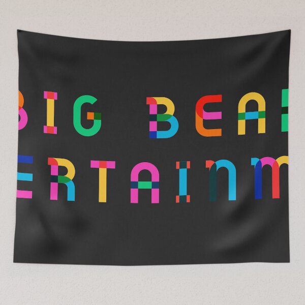 Item preview, Big Beak Entertainment designed and sold by TheBigBeakShop.