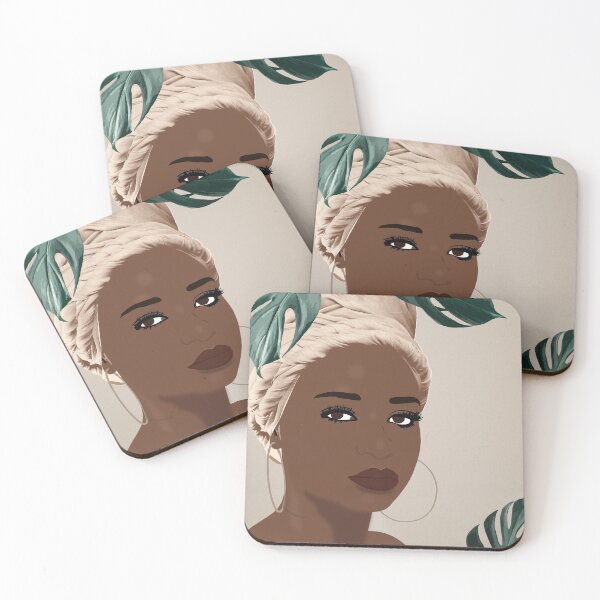 Item preview, The first Chapter #portraitart #abstract designed and sold by MerleCallesen.