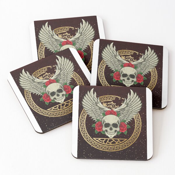 Item preview, SKULL designed and sold by ViperLab.