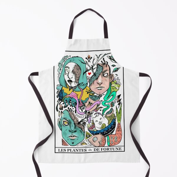 Item preview, LES PLANTES DE FORTUNE designed and sold by A Thorn In My Hand.