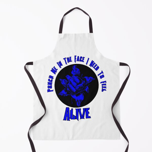 Item preview, punch me in the face i need to feel alive designed and sold by printhappy4you.