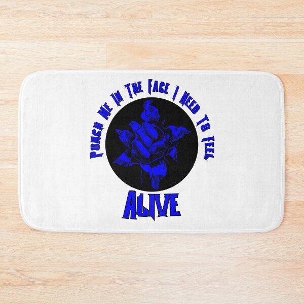 Item preview, punch me in the face i need to feel alive designed and sold by printhappy4you.