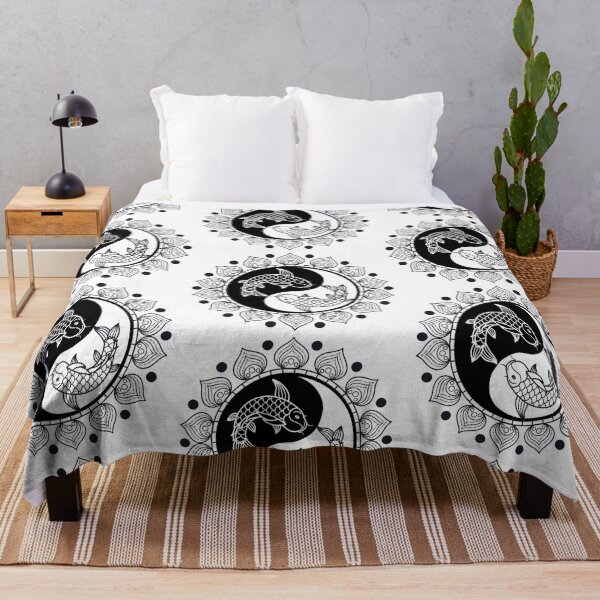 Item preview, Yin Yang - Koi Carp designed and sold by MF-Designsltd.