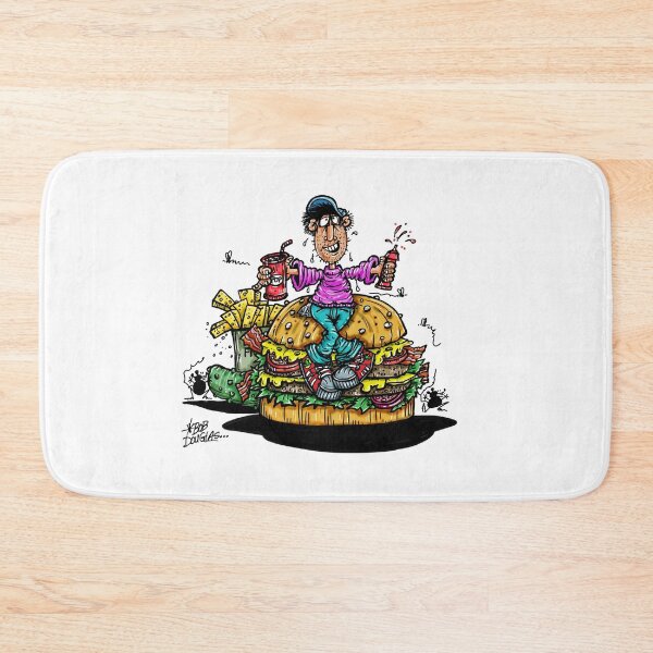 Item preview, Burger Boy designed and sold by bobtheartman.