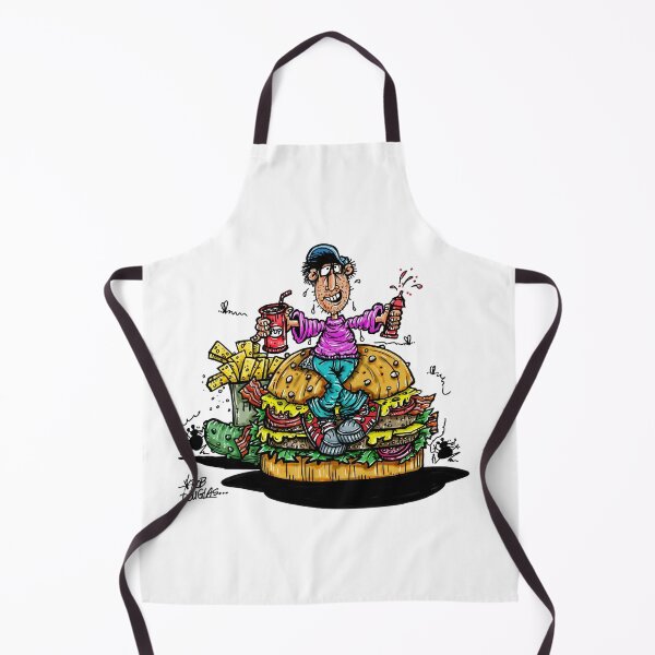 Item preview, Burger Boy designed and sold by bobtheartman.
