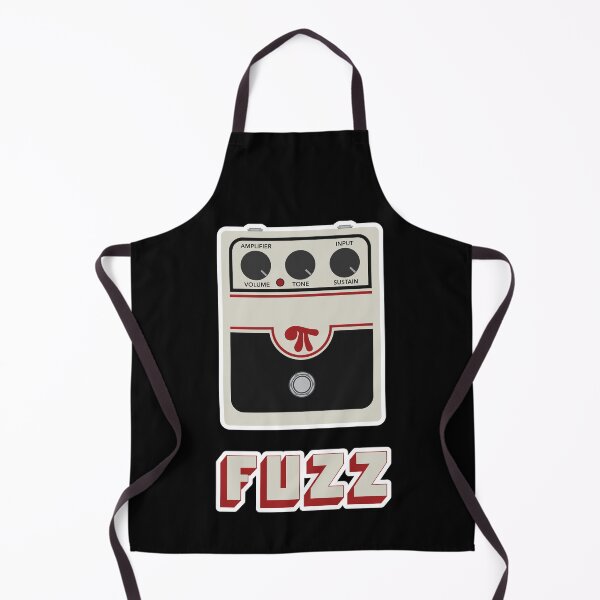 Item preview, Fuzz Effect Guitar Pedal designed and sold by ContrivedDesign.
