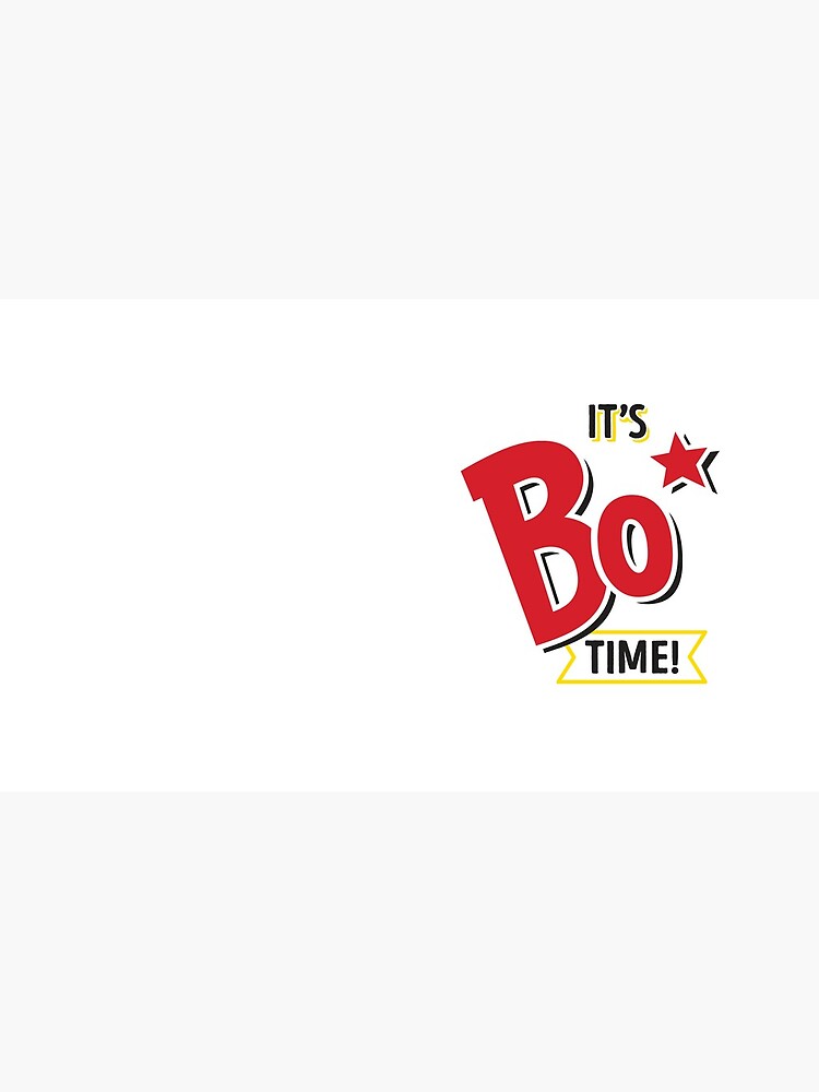 It's Bo Time Mug