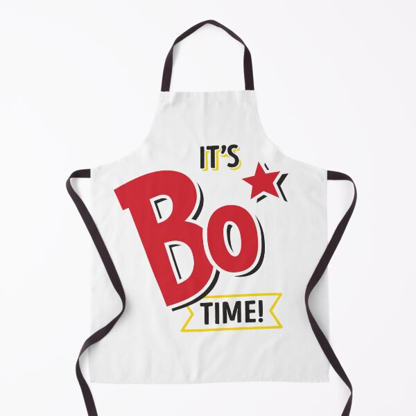 Item preview, It's Bo Time! - Bojangles (Black Text) designed and sold by sticker-stacker.
