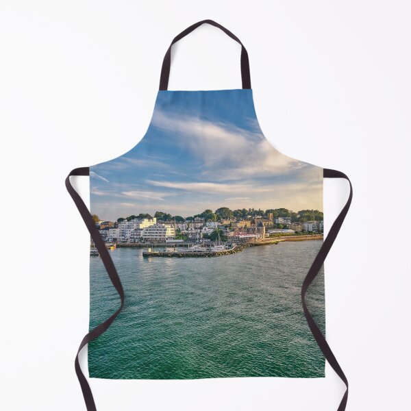 Aperçu de l'œuvre Cowes Esplande Île de Wight créée et vendue par manateevoyager.