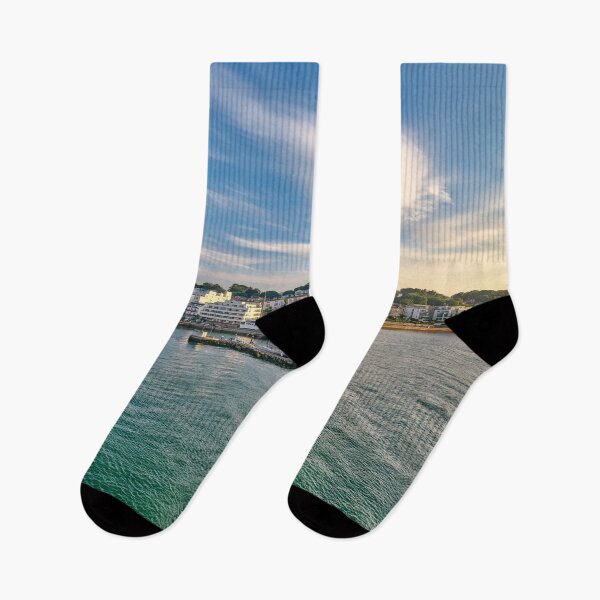 Item preview, Cowes Esplande Isle Of Wight designed and sold by manateevoyager.