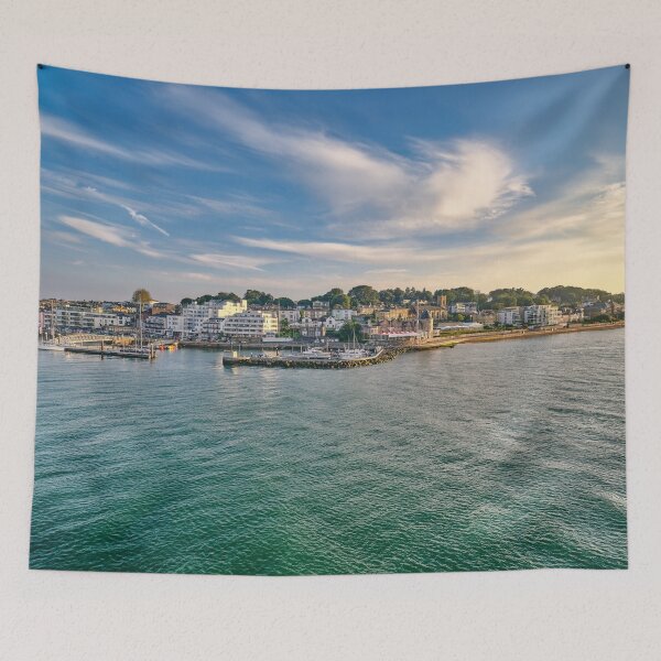 Item preview, Cowes Esplande Isle Of Wight designed and sold by manateevoyager.