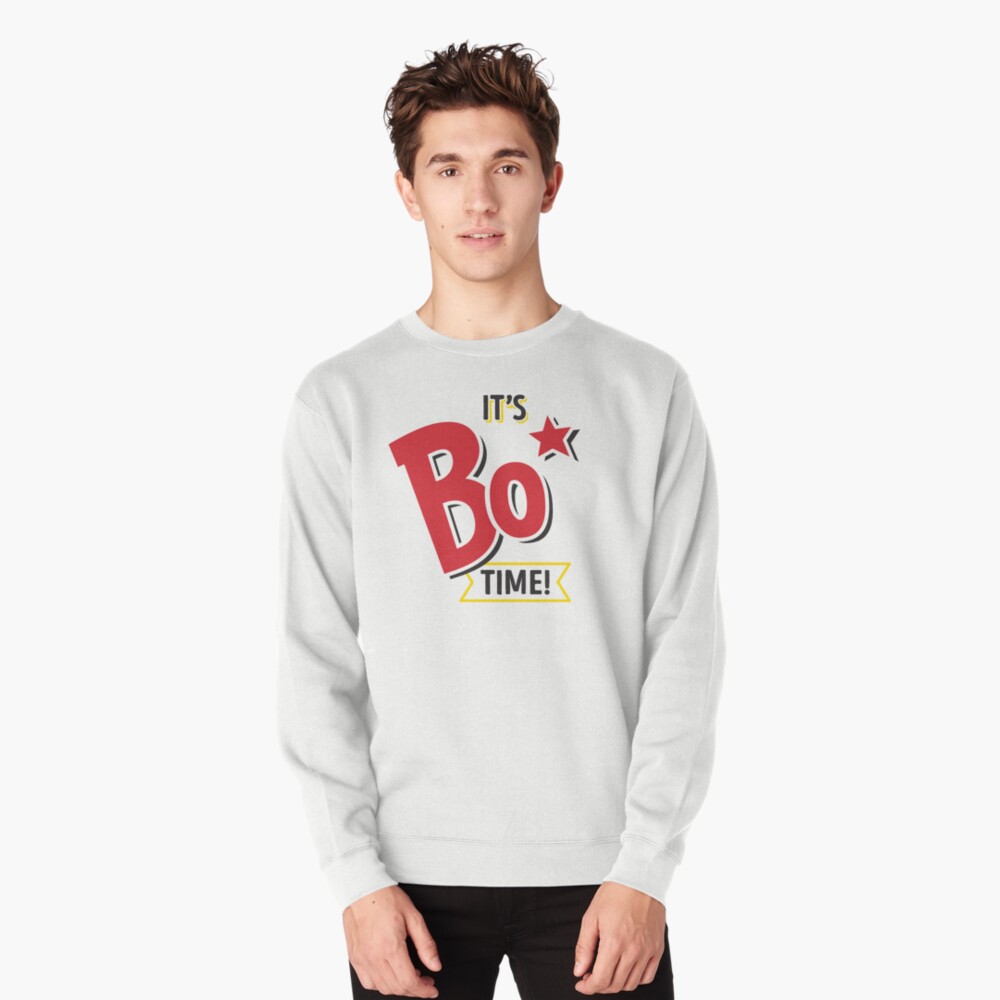 Item preview, Pullover Sweatshirt designed and sold by sticker-stacker.
