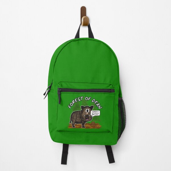 Item preview, Forest Of Dean Wild Boar Funny Gloucestershire designed and sold by doodlerob.