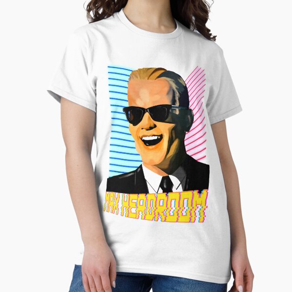 Item preview, Max Headroom 2021 designed and sold by ChrisStuff23.