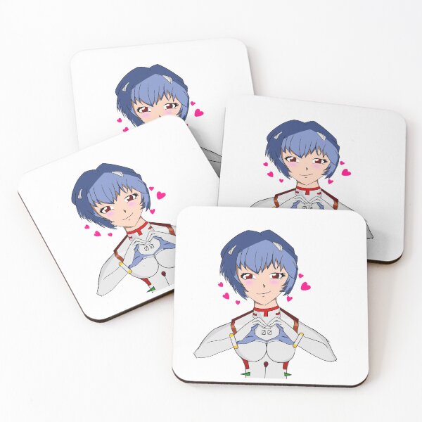 Item preview, Reí ayanami designed and sold by Juanan456.