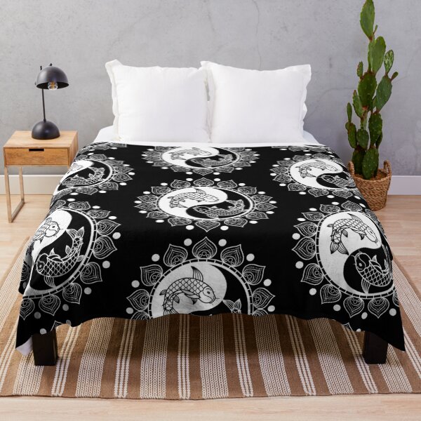 Item preview, Yin Yang - Koi Carp designed and sold by MF-Designsltd.