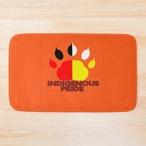 Item preview, Indigenous art designed and sold by Monkey204.