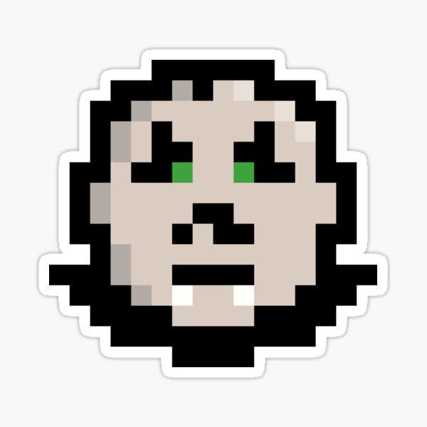 Item preview, Pixel Vampire designed and sold by Gube44.