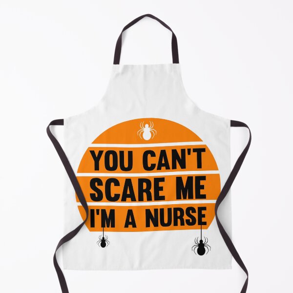 Item preview, You can't scare me I'm a nurse designed and sold by eajob.