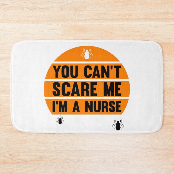Item preview, You can't scare me I'm a nurse designed and sold by eajob.