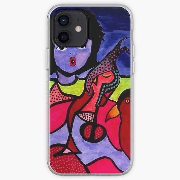 Gravity Sucks, Entropy Blows, How it all Ends, WTF knows! iPhone Soft Case