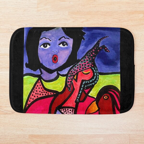 Gravity Sucks, Entropy Blows, How it all Ends, WTF knows! Bath Mat