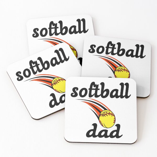 Item preview, SOFTBALL DAD designed and sold by leicha.