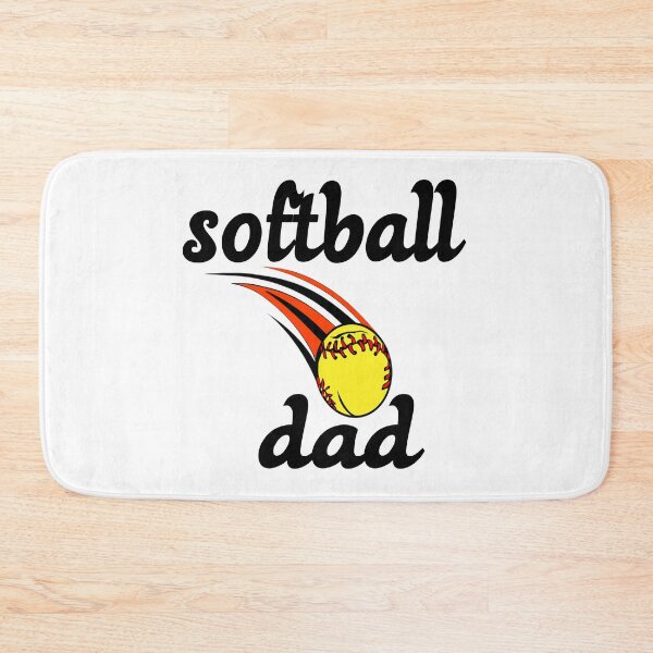 Item preview, SOFTBALL DAD designed and sold by leicha.