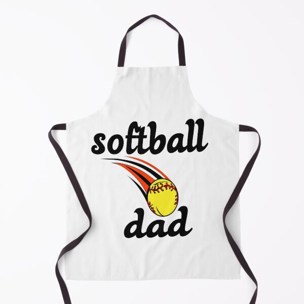 Item preview, SOFTBALL DAD designed and sold by leicha.