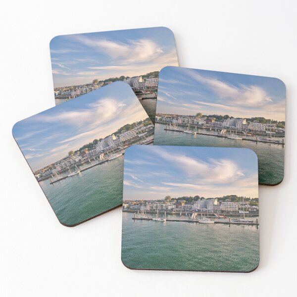 Item preview, Trinity Landing Cowes Isle Of Wight designed and sold by manateevoyager.