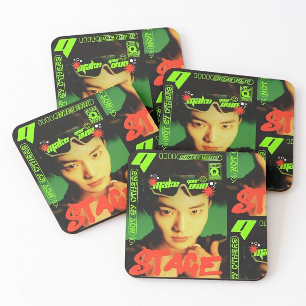 Item preview, Q (Changmin) ♛ Be Your Own King ! [The Boyz]  designed and sold by theboredmochi.