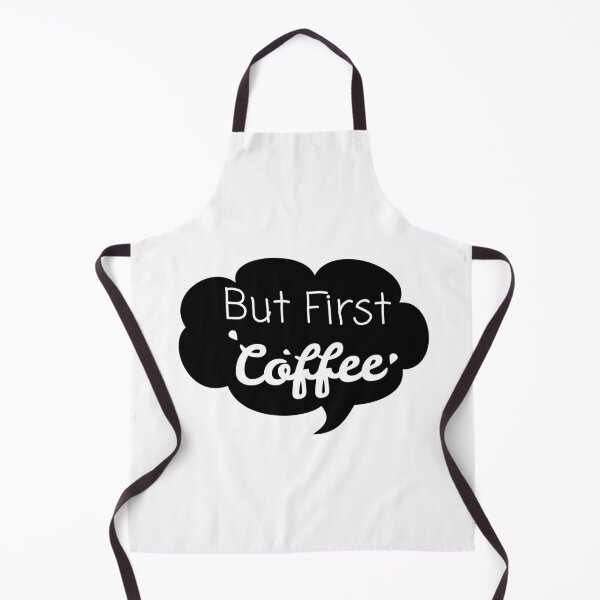 Item preview, But First Coffee - Design No.2 designed and sold by FantaDesigns.