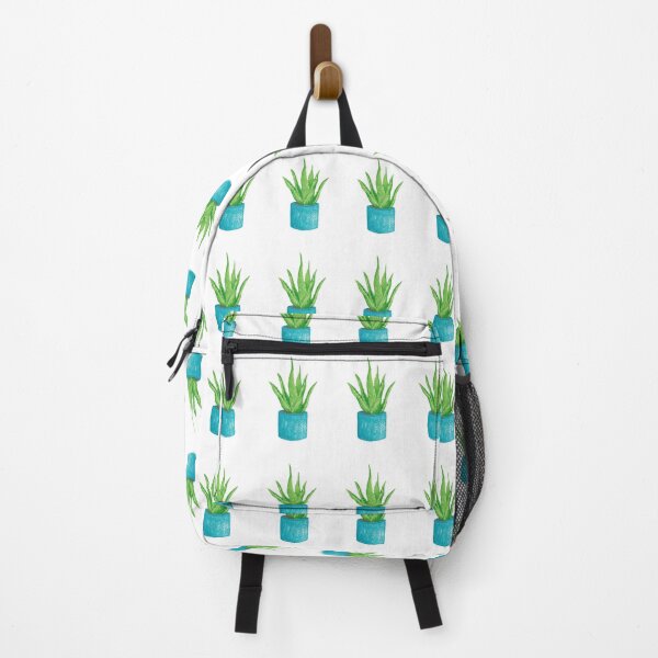 Artikelvorschau, Aquarell Aloe Vera Pflanze entworfen und verkauft von OhAndRoArtistry.