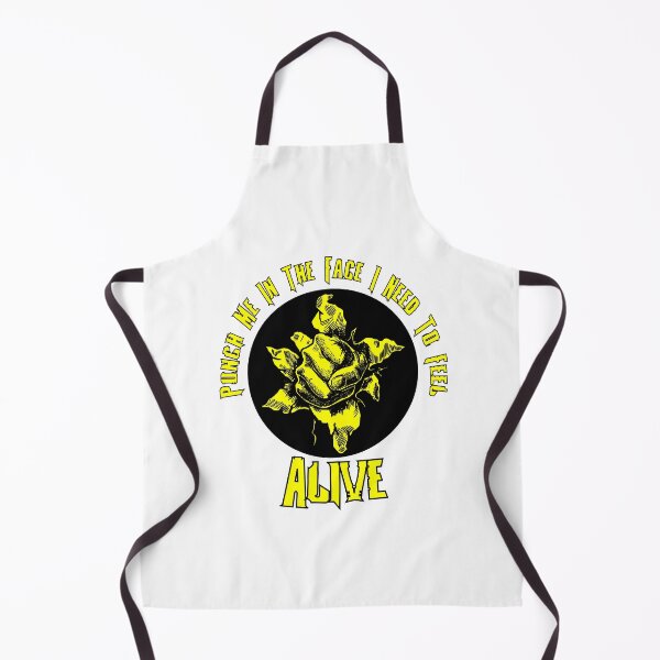 Item preview, punch me in the face i need to feel alive designed and sold by printhappy4you.
