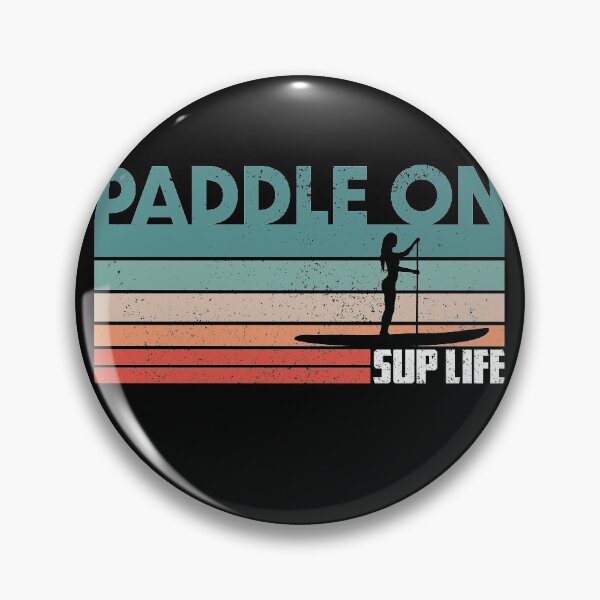 Item preview, SUP Life | Stand Up Paddle Boarding | Paddle On | Sunset Design designed and sold by justjonboy.