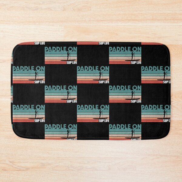 Item preview, SUP Life | Stand Up Paddle Boarding | Paddle On | Sunset Design designed and sold by justjonboy.