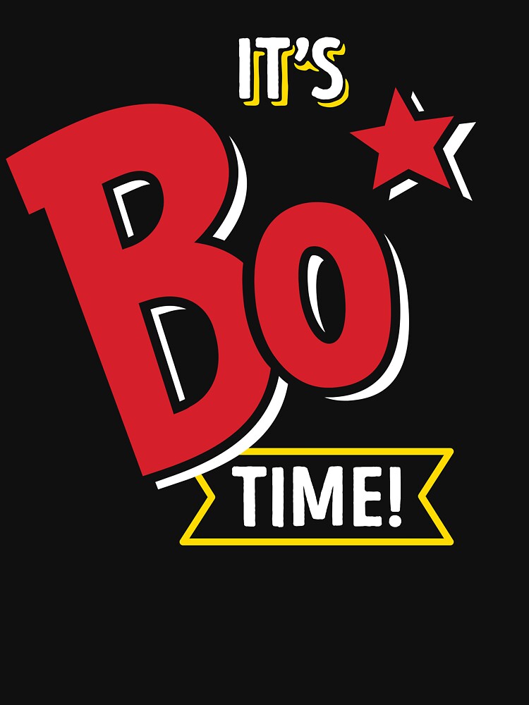 Bojan-Gles T Shirt Restaurant Logo It Is Bo Time For Mens Bojan-Gles T Shirt Restaurant Logo It Is Bo Time For Mens
