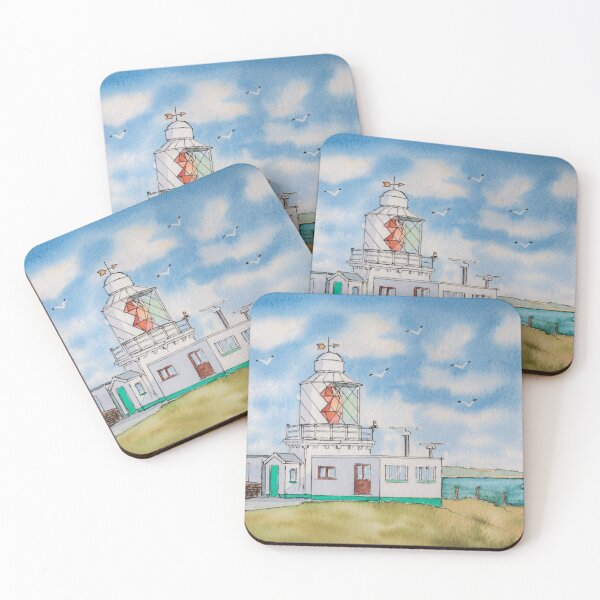 Item preview, St Ann's Head Lighthouse, Pembrokeshire. designed and sold by John Ray.