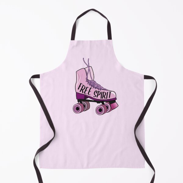 Item preview, Pink roller skates l roller derby skating designed and sold by Bossin.