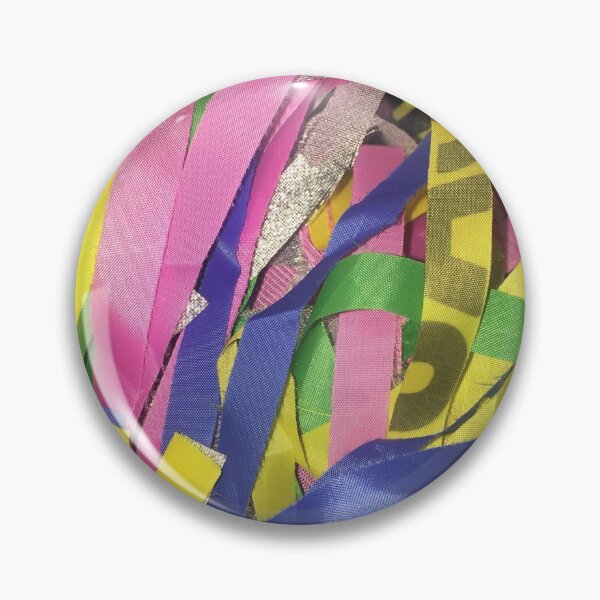 Item preview, Caution Confetti designed and sold by laurschm.
