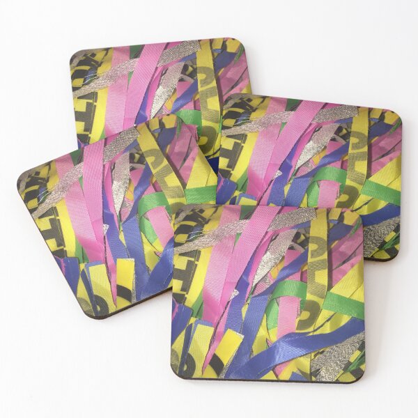 Item preview, Caution Confetti designed and sold by laurschm.