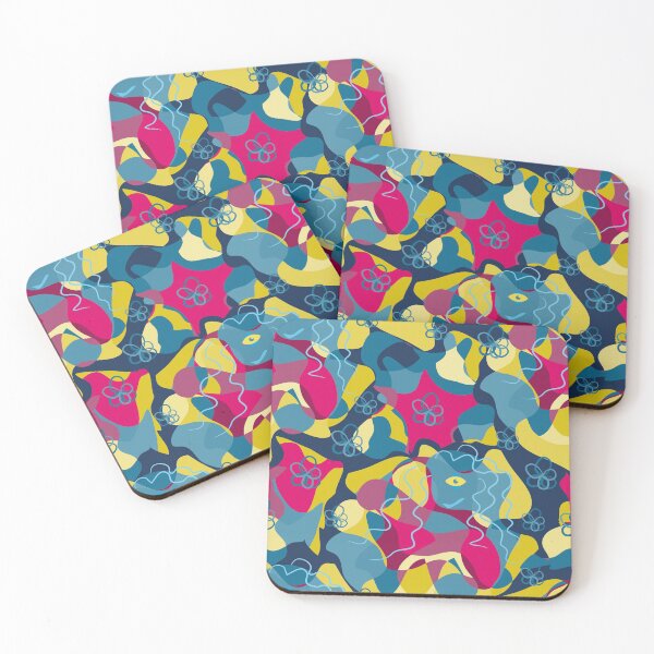 Item preview, geometry abstraction doodles designed and sold by vladislava antsiferova.