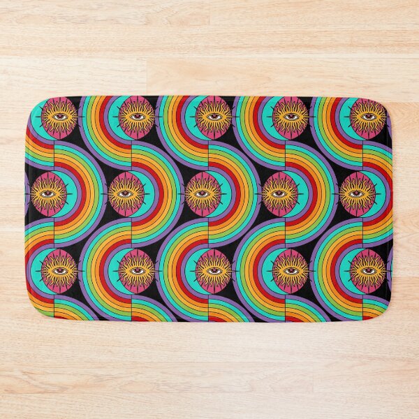 Item preview, Rainbow Eyes designed and sold by Abigail Stevens.