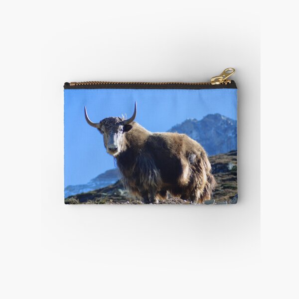 Item preview, Himalayan Yak Everest Region Nepal designed and sold by emergentdesigns.