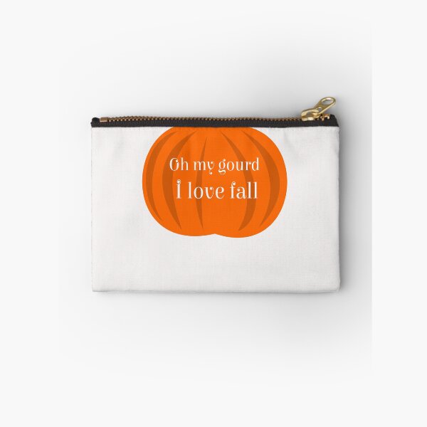 Item preview, Oh my gourd i love fall, Funny Quote , halloween Gift designed and sold by Soukainadesign.