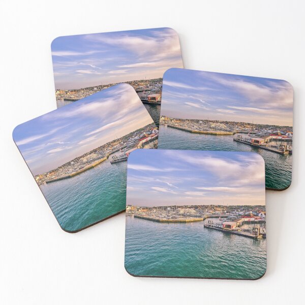 Item preview, Cowes Yacht Haven and Red Jet Terminal designed and sold by manateevoyager.